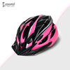 Cockatoo Adjustable Cycling Helmet with Detachable Visor|Adjustable Light Weight Mountain Bike Cycle Helmet with Padding for Kids and Adults|Racing Helmet for Men and Women