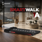 Cockatoo SmartWalk 1A | Indias 1st Slimest Walk Pad For Home | 1.5-3HP Peak
