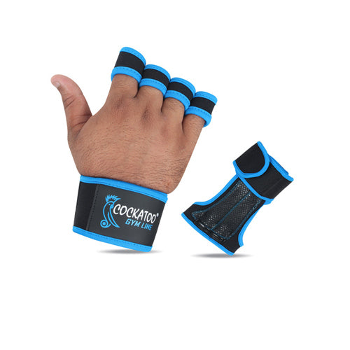 Cockatoo Half Finger Workout Gloves