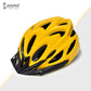 Cockatoo Adjustable Cycling Helmet with Detachable Visor|Adjustable Light Weight Mountain Bike Cycle Helmet with Padding for Kids and Adults|Racing Helmet for Men and Women