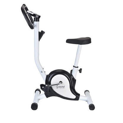 CB-01 Belt Drive Mechanism Upright Exercise Bike