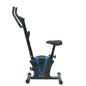 Cockatoo CUB3X Smart Series Upright Exercise Bike | LCD Display,Bike, Cycling Machine for Home Exercise| Height Adjustable Seat