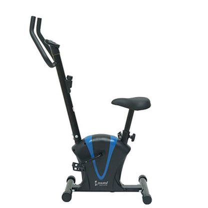Cockatoo CUB3X Smart Series Upright Exercise Bike | LCD Display,Bike, Cycling Machine for Home Exercise| Height Adjustable Seat