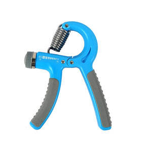 Cockatoo Adjustable Hand Grip Strengthener, Hand Gripper for Men & Women for Gym Workout Hand Exercise Equipment to Use in Home for Forearm Exercise, Finger Exercise Power Gripper.