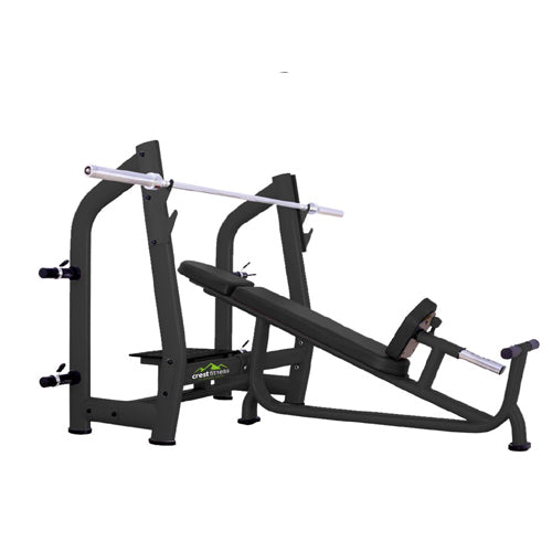 Commercial Olympic Incline Bench