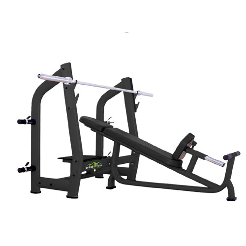 Cockatoo Commercial Olympic Incline Bench