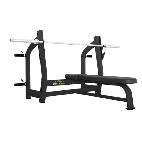 Cockatoo Commercial Olympic Flat Bench