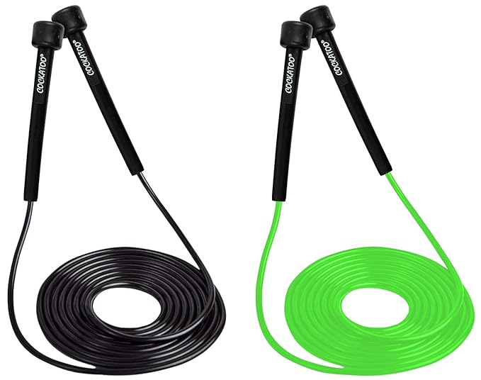 Cockatoo Skipping Rope