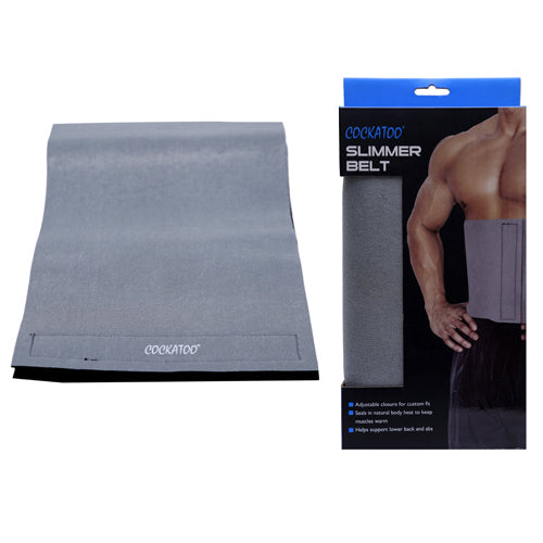 Cockatoo Sweat Slim Belt