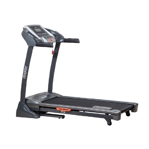 Motorized Treadmill WARMUP