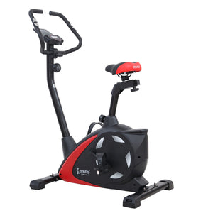 Upright Bike CUB 101  | LCD monitor | 120 Kg User Weight | 3 pcs Crank