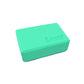 Cockatoo Yoga Block - Supportive Latex-Free EVA Foam Soft Non-Slip Surface for Yoga, Yoga Bricks Pack Of 1 (6 Month Warranty)