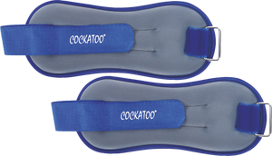 Cockatoo Ankle Weights/Wrist Weights - Improve Strength and Endurance - detail shot