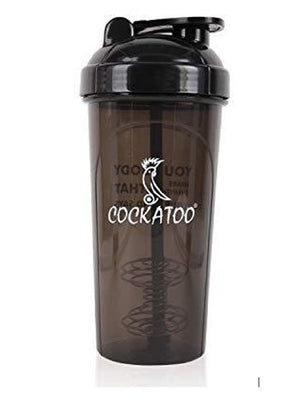 Cockatoo Shaker - 500 ML (Buy 1 Get 1)