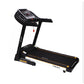 Cockatoo CTM-06 A 1 HP ( 2 HP Peak) DC-Motorised Treadmill ( Max Speed: 0.8-14 km/h , Max Weight: 120 Kg ) with Free Installation Assistance and Fat Measure & Other Features. Free Massager.