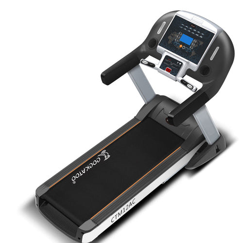 Commercial Motorised Treadmill CTM 12AC