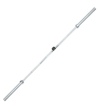 Cockatoo 7 Feet Straight Bar ( Olympic )- 200 kgs capacity