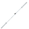 Cockatoo 7 Feet Straight Bar ( Olympic )- 200 kgs capacity