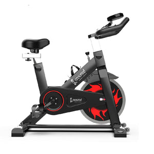 Cockatoo Spin Bike CSB 730 | 11 Kg Flywheel | Max User Weight 120 Kg