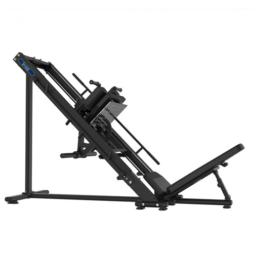 Cockatoo Leg Press + Hack Squat