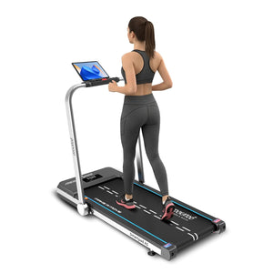 Cockatoo Smartpad A5| 2.5-5HP Peak| Auto Incline 0-15% at 12 Km/Hr|Max User Weight 130 Kg