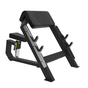 Galaxy Series Seated Preacher Curl