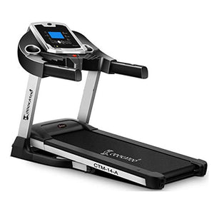 CTM 14A | 5 HP Peak Motorised Treadmill