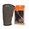 Cockatoo Elbow Support - Neoprene Tennis and Gym Elbow Band for Pain Relief - Suitable for Men and Women - Ideal for Badminton, Cricket, and More - Available in Medium and Large Sizes