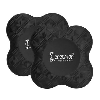 "Cockatoo 20MM Knee & Elbow Cushion Pad: Premium Support and Comfort for Your Workouts