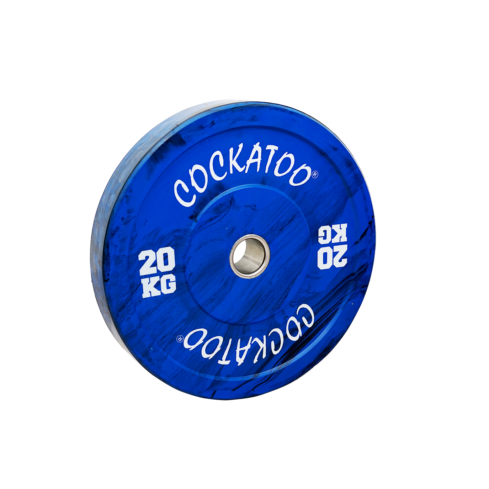 Fusion Bumper Plates Pair