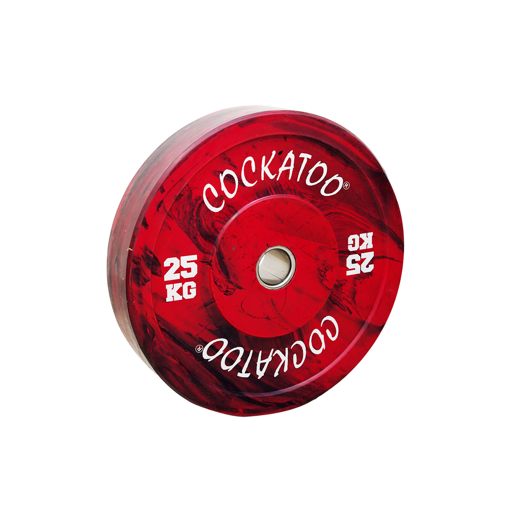 Fusion Bumper Plates Cockatoo