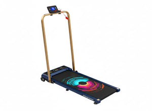 Cockatoo SmartWalk 2AH | Slimmest WalkPad With Handle 2HP-3.5HP Peak| 3 Level Manual Incline 6 Automatic Program