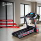 Cockatoo SmartRun3.5+ With 3 Level Manual Incline| 3.5HP Peak DC Motorized Treadmill