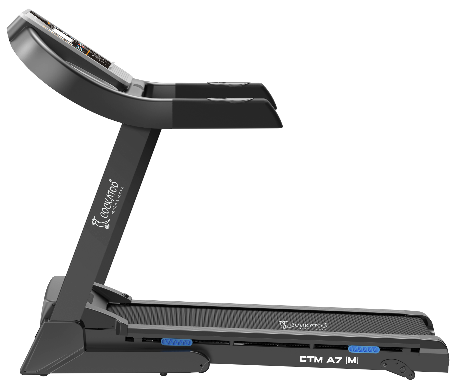 A7 smart treadmill online