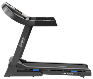 SMART RUN A7 'M' 6 HP Peak Motorised Treadmill