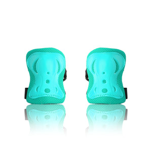 Cockatoo 4 in 1 Protective Set with PVC Helmet, wrist, rlbow and knee guard PE-NE01