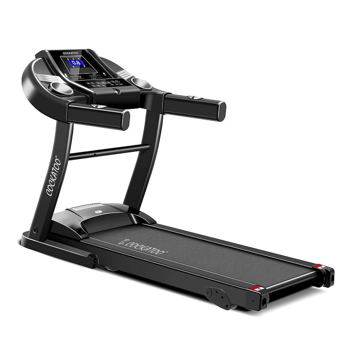 Cockatoo CTM-05 3HP Peak DC Motor Treadmill