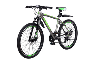 Cockatoo CBC-06 21 Speed Alloy Frame Cycle 26T for Unisex Adults Ideal (85% Assembled|| DIY Installation )