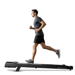 Cockatoo SmartWalk 2A Slimmest WalkPad | 2HP-3.5HP Peak | 3 Level Manual Incline