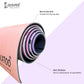 Cockatoo Premium Printed Yoga Mat - 6mm Anti-Slip PVC Exercise Mat with Carrying Strap (W)61 x (L)173cm (1 Year Warranty)