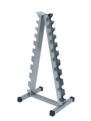 Cockatoo Dumbbell Weight Rack Storage Stand and Standard Weight Multilevel Weight Storage Organizer for Home Gym, Dumbbell Rack for Home Gym, Dumbbell Stand for Home Gym (10 Tier Dumbbell Stand)