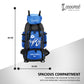 80L Blue Rucksack Trekking Bag