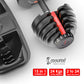 15-in-1 Adjustable Dumbbell Set
