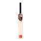 COCKATOO GRAPHITE PU CRICKET BAT WITH 3/4th COVER (FULL SIZE)