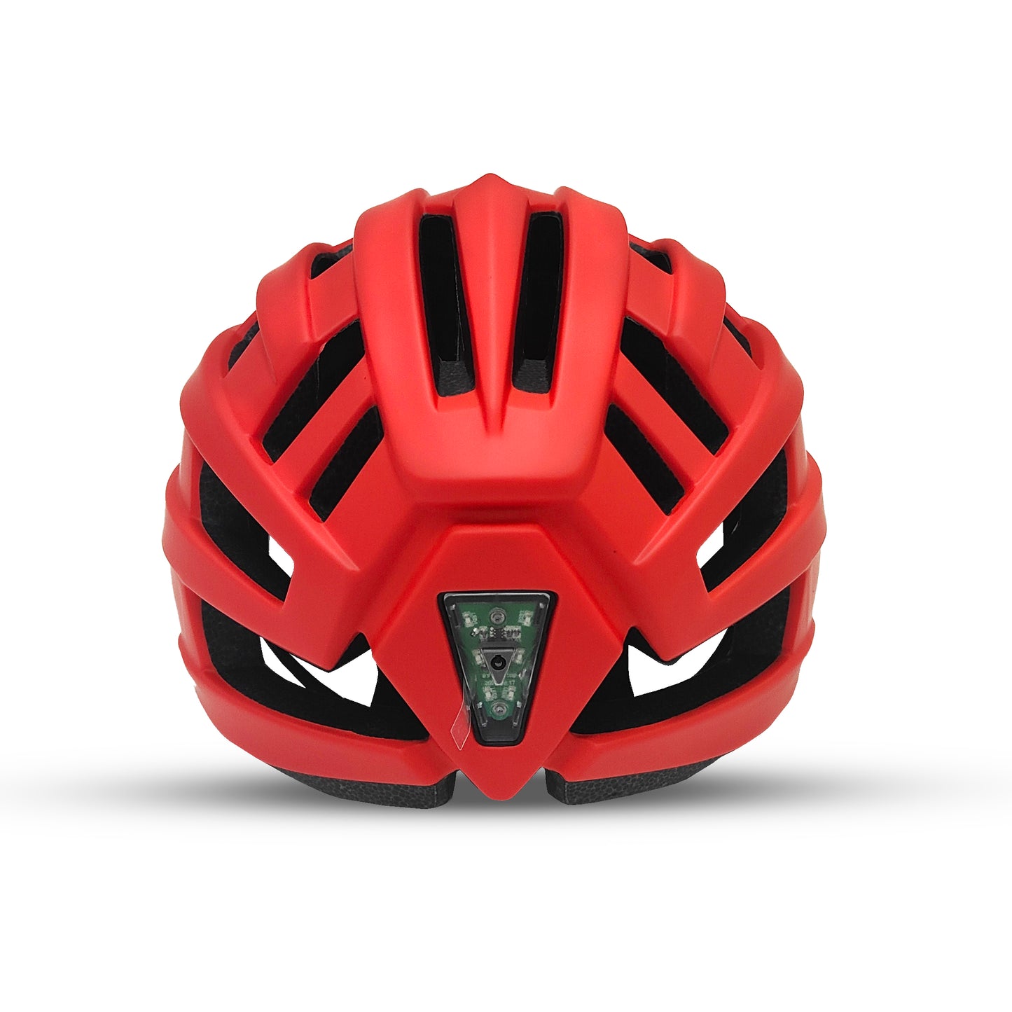 Cockatoo Adult Bike Helmet With Rechargeable Usb Light, Bicycle Helmet For Men Women Road Cycling & Mountain Biking