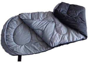 Cockatoo QLine SLB-06 | Polyester Cold Weather Sleeping Bag| 6-feet Long