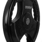 Cockatoo Regular | 31 Rubber Olympic Weight Plates | Senior 10kg