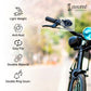 BB01-Lightweight Steel Bicycle Bell