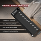 Cockatoo Alphapad 3.0 3HP Peak Walking Pad For Home| Folding Treadmill| Max User Weight 110 KG| Speed 6 Km/Hr
