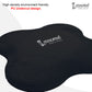 Cockatoo Non-Slip Yoga Pad, 20 MM Padding for Joint Protection and Stability, (Pack Of 2)